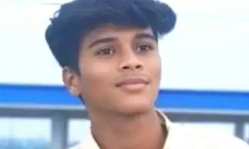 మొన్న తల్లిదండ్రులు... నేడు కొడుకు మృతి