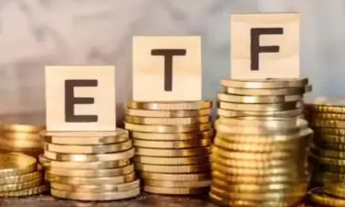 ETF Inflows: రికార్డు స్థాయిలో రూ. 1.8 లక్షల కోట్ల ఈటీఎఫ్ పెట్టుబడులు