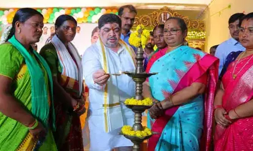 ‘ప్రజాపాలనతోనే ప్రగతి సాధ్యం’: మంత్రి పొన్నం ప్రభాకర్