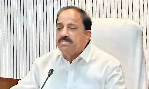 మొక్కజొన్న, జొన్న పంటలను పిఎస్ఎస్ పథకంలో చేర్చాలి: మంత్రి తుమ్మల