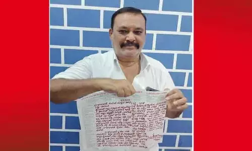 ​హుజూరాబాద్ డంపింగ్ యార్డ్‌ను రద్దు చేయాలి