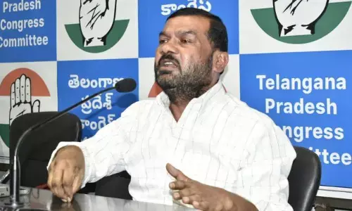 బీఆర్ఎస్ అధ్యక్షుడు లేక ప్రతిపక్ష నేతగా ఎస్సీని చేయాలి: టీపీసీసీ ప్రధాన కార్యదర్శి, గజ్జెల కాంతం