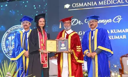 వచ్చే ఏడాదిలో నయా ఉస్మానియా లక్ష్యం : మంత్రి దామోదర్ రాజనర్సింహ