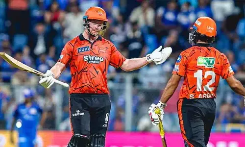 సౌతాఫ్రికా జట్టులోకి తిరిగి వెల్లనని తేల్చేసిన క్లాసెన్.. హైదరాబాద్‌లో ఫ్యామిలీతో ఎంజాయ్!