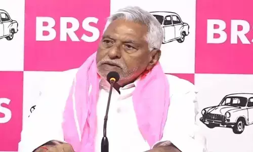 సీఎం రేవంత్ రెడ్డికి నిరుపేద వర్గాలు అంటే కక్ష: జీవన్ రెడ్డి