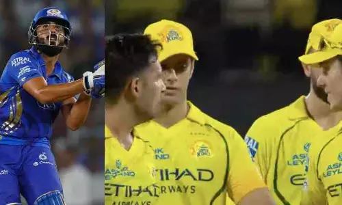 చెన్నై సూప‌ర్ విక్ట‌రీ..ఐపీఎల్ నుంచి ముంబై ఔట్ ?