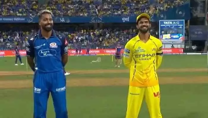 ఇవాళ ఓడితే ముంబై ఇండియన్స్ ఇంటికే ! ఇవాళ ఓడితే ముంబై ఇండియన్స్ ఇంటికే !