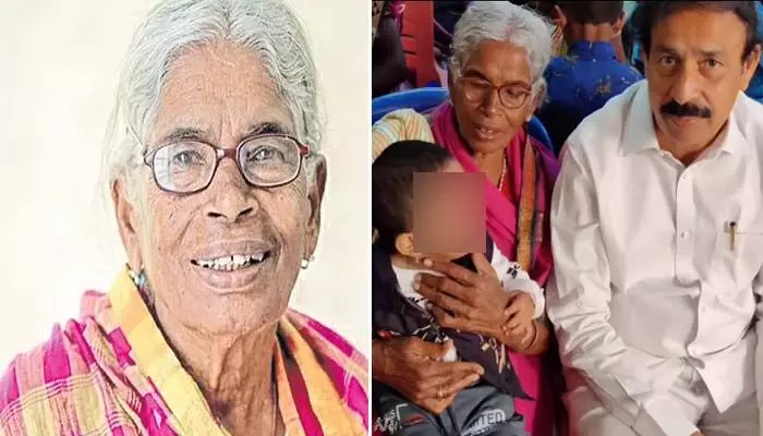 సీపీఐ జాతీయ కార్యదర్శి కె.రామకృష్ణ తల్లి కన్నుమూత.. సీఎం, ప్రముఖుల సంతాపం సీపీఐ జాతీయ కార్యదర్శి కె.రామకృష్ణ తల్లి కన్నుమూత.. సీఎం, ప్రముఖుల సంతాపం