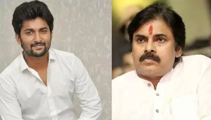 అడిగిన వెంటనేసహాయ సహకారాలు.. హీరో నానికి పవన్ కృతజ్ఞతలు అడిగిన వెంటనేసహాయ సహకారాలు.. హీరో నానికి పవన్ కృతజ్ఞతలు