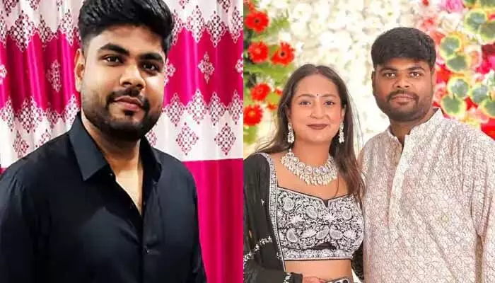 నవ వరుడిని మింగేసిన బెట్టింగ్ భూతం.. ఆలస్యంగా వెలుగుచూసిన ఘటన నవ వరుడిని మింగేసిన బెట్టింగ్ భూతం.. ఆలస్యంగా వెలుగుచూసిన ఘటన
