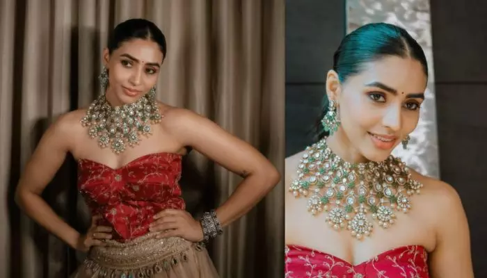 మత్తెక్కించే చూపులతో సప్తమి గౌడ మాయ.. ఫ్యాన్స్ ఫిదా మత్తెక్కించే చూపులతో సప్తమి గౌడ మాయ.. ఫ్యాన్స్ ఫిదా