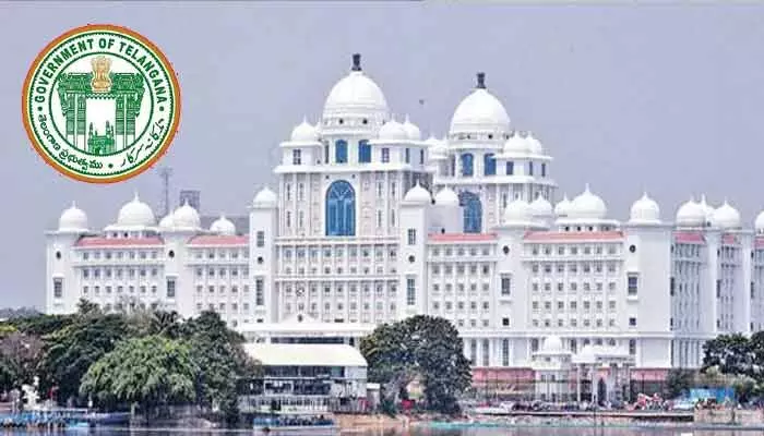 ఎల్లుండి తెలంగాణ కేబినెట్ భేటీ! ఎల్లుండి తెలంగాణ కేబినెట్ భేటీ!
