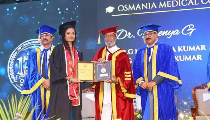 వచ్చే ఏడాదిలో నయా ఉస్మానియా లక్ష్యం : మంత్రి దామోదర్ రాజనర్సింహ వచ్చే ఏడాదిలో నయా ఉస్మానియా లక్ష్యం : మంత్రి దామోదర్ రాజనర్సింహ