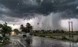 Rain Alert : మరికాసేపట్లో భారీ వర్షం, పిడుగులు