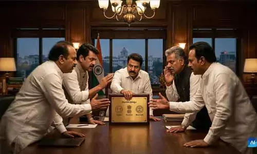 కీలక శాఖల కోసం మంత్రుల వేట.. ఢిల్లీలో ముమ్మరంగా లాబీయింగ్!
