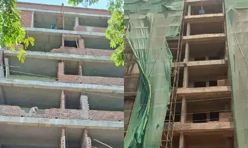 అక్రమాలకు అడ్డా!