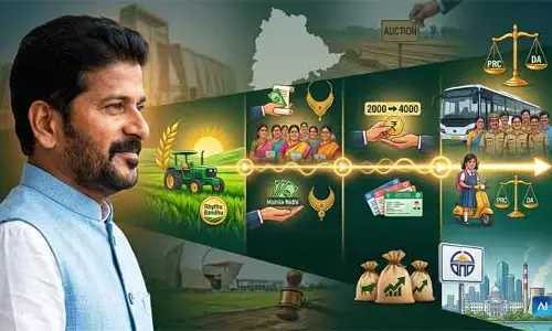 హామీలన్నీ పూర్తి చేయడమే లక్ష్యం.. ఆదాయం పెంచుకోవడంపై సర్కార్ ఫోకస్