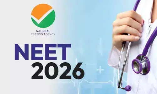 NEET-2026: నేడు దేశవ్యాప్తంగా నీట్‌ పరీక్ష.. అభ్యర్థులకు NTA గైడ్‌లైన్స్ ఇవే!