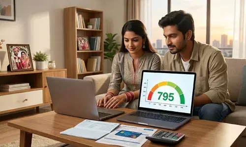 పెళ్లి తర్వాత క్రెడిట్ స్కోర్ మారుతుందా? నిజాలు ఇవే!