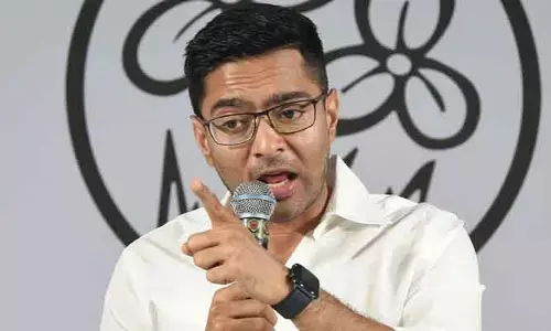 పది జన్మలెత్తినా ఫాల్తాలో నన్ను ఓడించలేరు.. బీజేపీకి అభిషేక్ బెనర్జీ సంచలన సవాల్