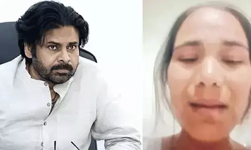 ‘పవనన్నా.. కాపాడు!’.. మస్కట్‌లో తెలుగింటి మహిళ ఆర్తనాదం వైరల్