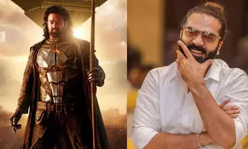 ‘కల్కి-2’ సినిమాలో కోలీవుడ్ స్టార్ హీరో శింబు.. ఏ పాత్రలో నటిస్తున్నాడంటే?
