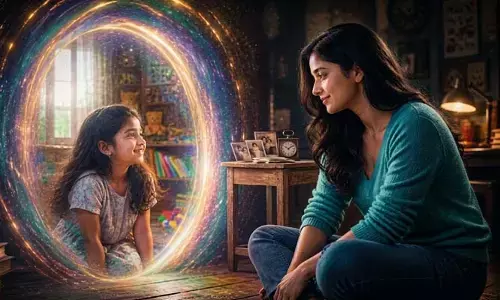 చిన్ననాటి మీతో ‘మీరు’ ముచ్చటిస్తే.. నెట్టింట సెన్సేషన్ సృష్టిస్తున్న ‘ఏఐ’ ట్రెండ్! ఎలా చేయాలంటే..?