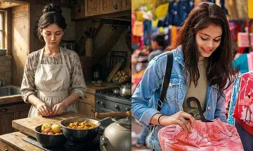 జెన్ Z అమ్మాయిల్లో కొత్త ధోరణి.. దానిపట్ల పెరుగుతున్న ఆకర్షణ!