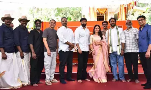 ఘనంగా గోపీచంద్ కొత్త సినిమా ప్రారంభం.. స్పెషల్ అట్రాక్షన్‌గా నిలిచిన మలయాళ ముద్దుగుమ్మ