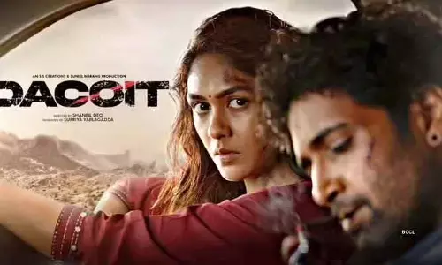 ఇట్స్ అఫీషియల్.. ఓటీటీలోకి రాబోతున్న ‘డెకాయిట్’.. ఎన్ని భాషల్లో స్ట్రీమింగ్ కాబోతుందంటే?