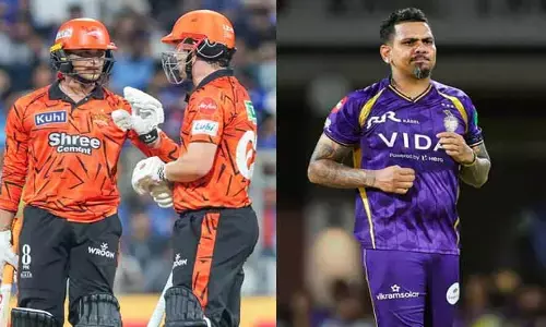 IPL 2026: టాస్ గెలిచిన సన్ రైజర్స్ హైదరాబాద్.. స్టార్ ప్లేయర్ దూరం