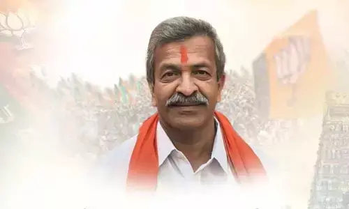 రాష్ట్ర రాజకీయాల్లో కీలక పరిణామం.. మూడేళ్ల తర్వాత బీజేపీ నేత ఎమ్మెల్యేగా విజయం