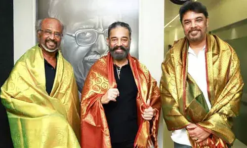 ఒత్తిడిని భరించలేక ‘తలైవార్-173’ నుంచి తప్పుకోవాల్సి వచ్చింది..  సుందర్ సి షాకింగ్ కామెంట్స్