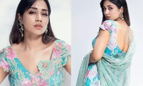 ఆ క్రేజీ చిత్రంలో ఛాన్స్ కొట్టేసిన నివేతా పేతురాజ్