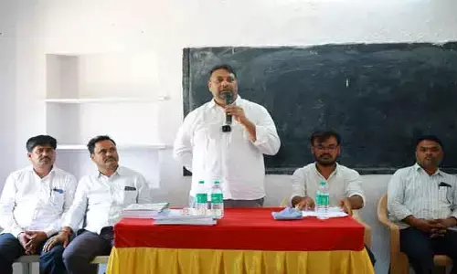 ప్ర‌భుత్వ ఉద్యోగ సాధ‌న కోసం ఉచిత శిక్ష‌ణ‌ను స‌ద్వినియోగం చేసుకోవాలి