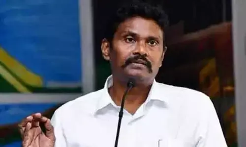 ఎస్సీలను క్రిస్టియన్లుగా గుర్తించాలి: పీవీ సునీల్‌ కుమార్