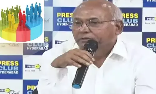 కులగణన: నో కాస్ట్ కింద 12 లక్షల మంది.. అందులో నార్త్ ఇండియన్స్ ఎక్కువ: ప్రొ.కంచ ఐలయ్య