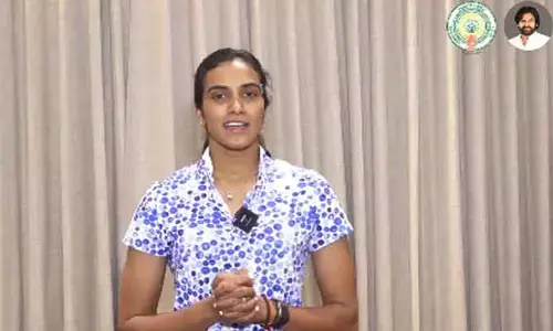 పవన్ కల్యాణ్ సంకల్పం వెలుగులు నింపింది: పీవీ సింధు
