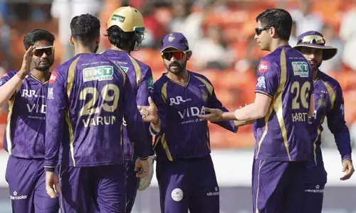 వరుసగా మూడు విజయాలు... మళ్లీ రేసులోకి వచ్చిన KKR