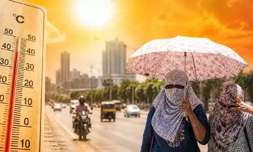 నిప్పుల కొలిమిలా తెలుగు రాష్ట్రాలు.. రోహిణీ కార్తె నాటికి పరిస్థితేంటో!