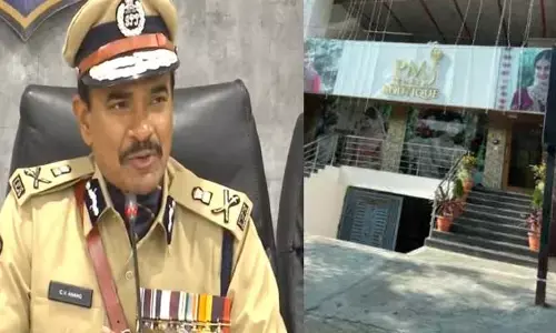 కరీంనగర్ జ్యువెలరీలో కాల్పుల ఘటనపై డీజీపీ ఆరా