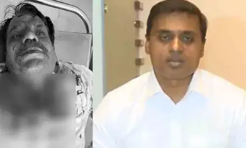 ఖాకీల అండతోనే దాడులు: ఎంపీ మిథున్ రెడ్డి