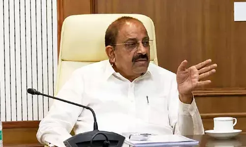 కోహెడ్​ మార్కెట్​ను ఆదర్శవంతమైన మార్కెట్​గా తీర్చిదిద్దుతాం : మంత్రి తుమ్మల