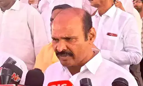 అరాచకాలను సృష్టించడమే వైసీపీ పని : మంత్రి పార్థసారథి