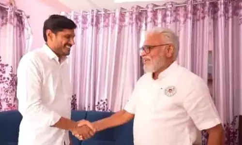 అండగా ఉంటాం.. అధైర్యపడొద్దు: పూడి శ్రీహరికి అంబటి భరోసా