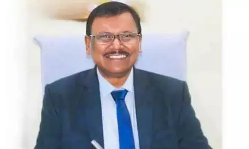 ఎన్టీఆర్ ప్రభుత్వ డిగ్రీ కళాశాలలో దోస్త్ ద్వారా అడ్మిషన్లు :  ప్రిన్సిపాల్ రాజేంద్ర ప్రసాద్