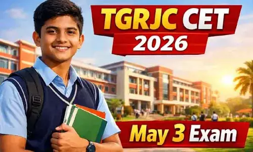 టీజీఆర్జేసీ సెట్ 2026 పరీక్షకు 77.77 శాతం హాజరు