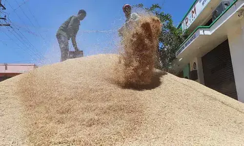 కష్టాల్లో ఉన్న రైస్​మిల్లు పరిశ్రమను ప్రభుత్వం ఆదుకోవాలి