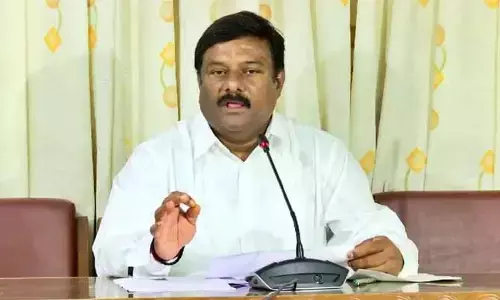 ధాన్యం కొనుగోలులో రేవంత్​ ప్రభుత్వం విఫలం : BJLP నేత మహేశ్వర్ రెడ్డి