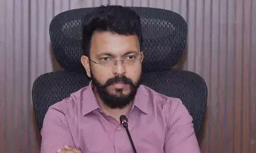 ఉ.10 నుంచి సా. 4 వరకు బయటకు రావద్దు: కలెక్టర్ సాయి కాంత్ వర్మ